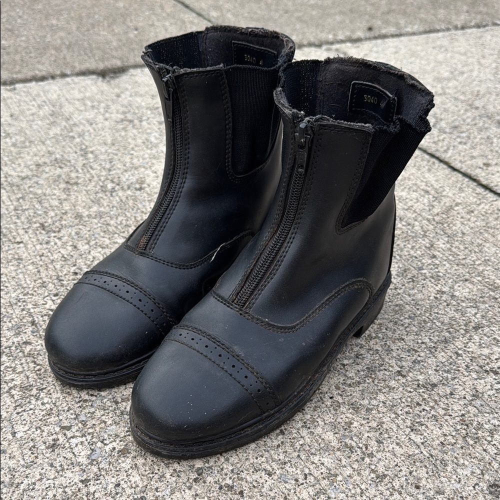 Horse Riding Boots